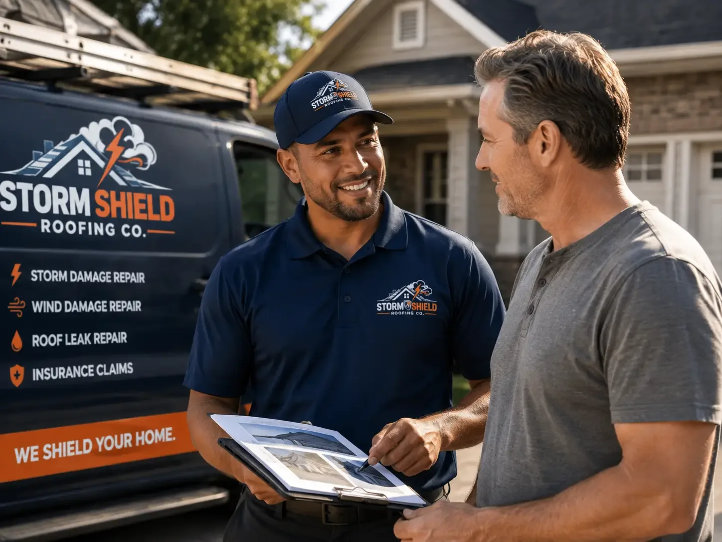 Storm Damage Roof Repair Kent, IL FAQs